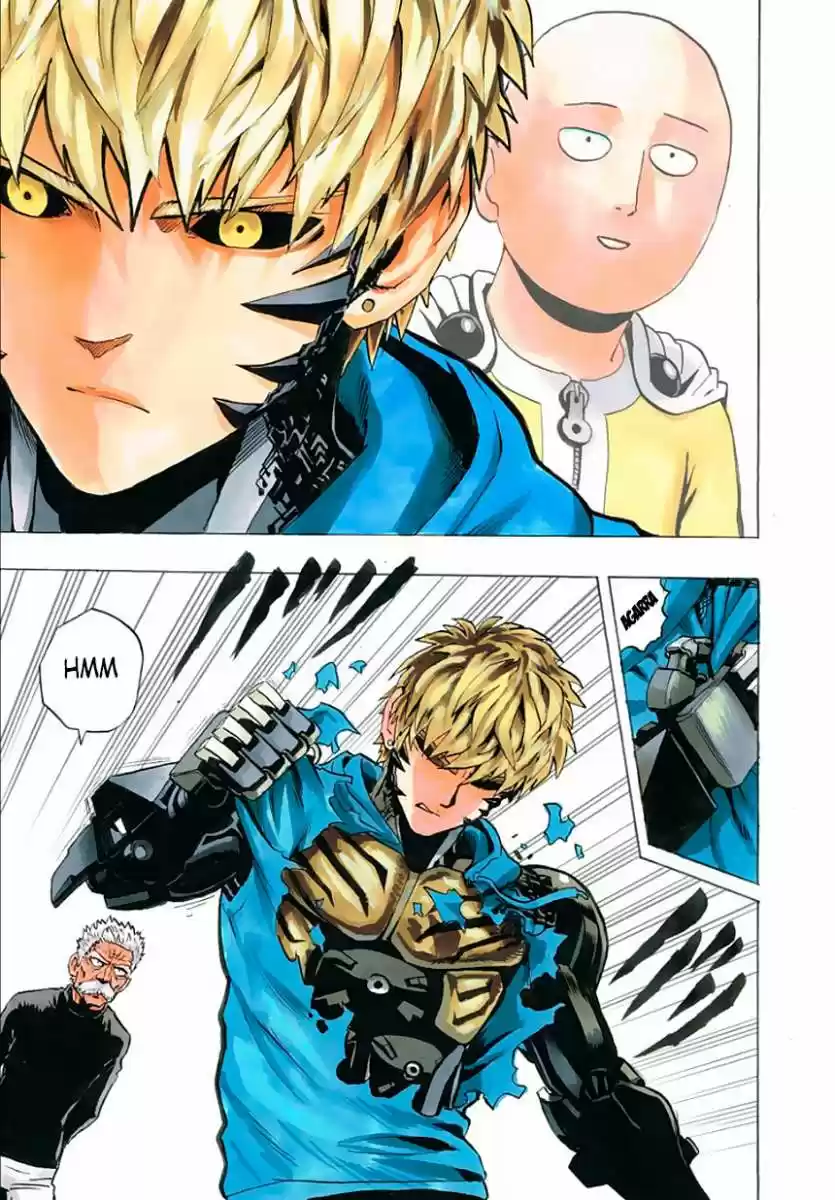 Onepunch-Man (ONE) capítulo 21, página 89