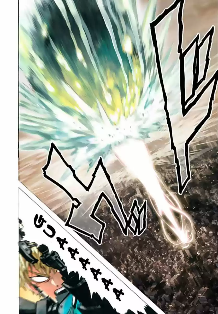 Onepunch-Man (ONE) capítulo 21, página 93