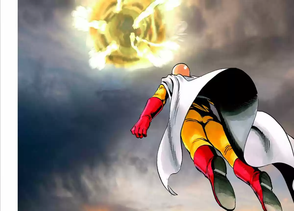 Onepunch-Man (ONE) capítulo 21, página 102