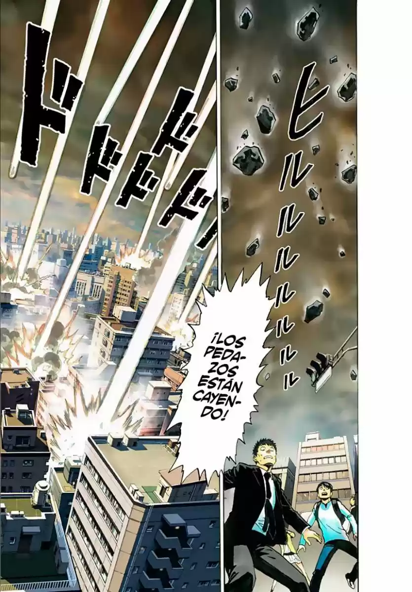 Onepunch-Man (ONE) capítulo 21, página 111