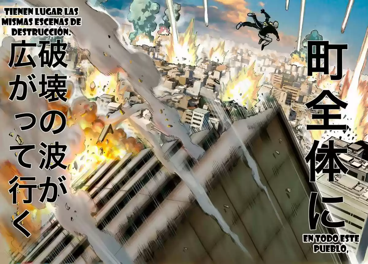 Onepunch-Man (ONE) capítulo 21, página 114