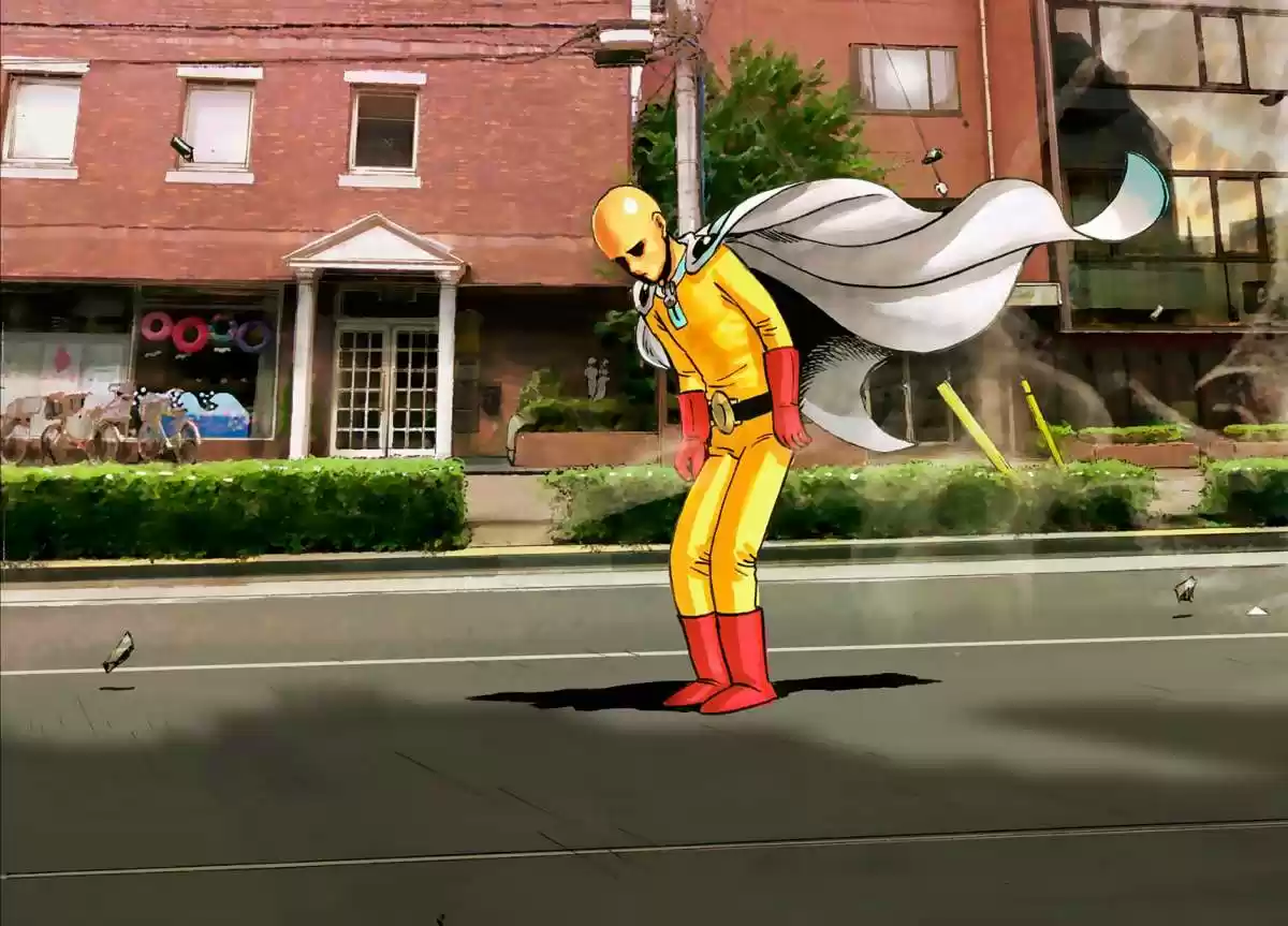 Onepunch-Man (ONE) capítulo 21, página 117
