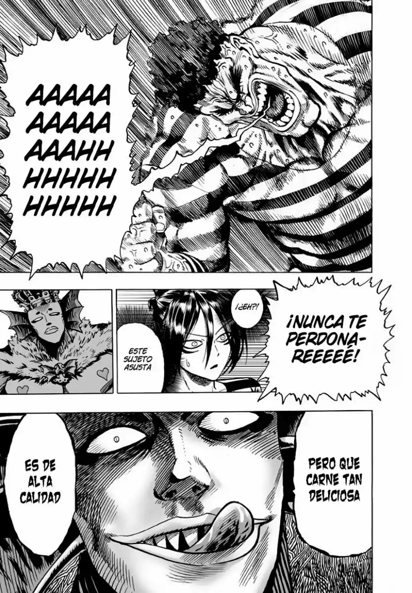 Onepunch-Man (ONE) capítulo 25, página 5