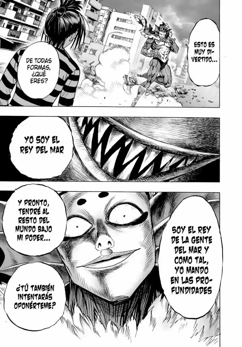 Onepunch-Man (ONE) capítulo 25, página 24