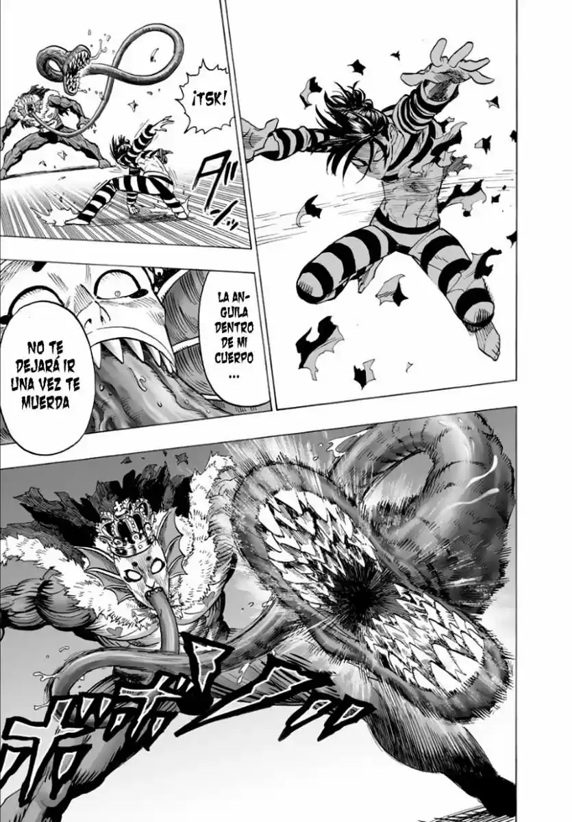 Onepunch-Man (ONE) capítulo 25, página 30