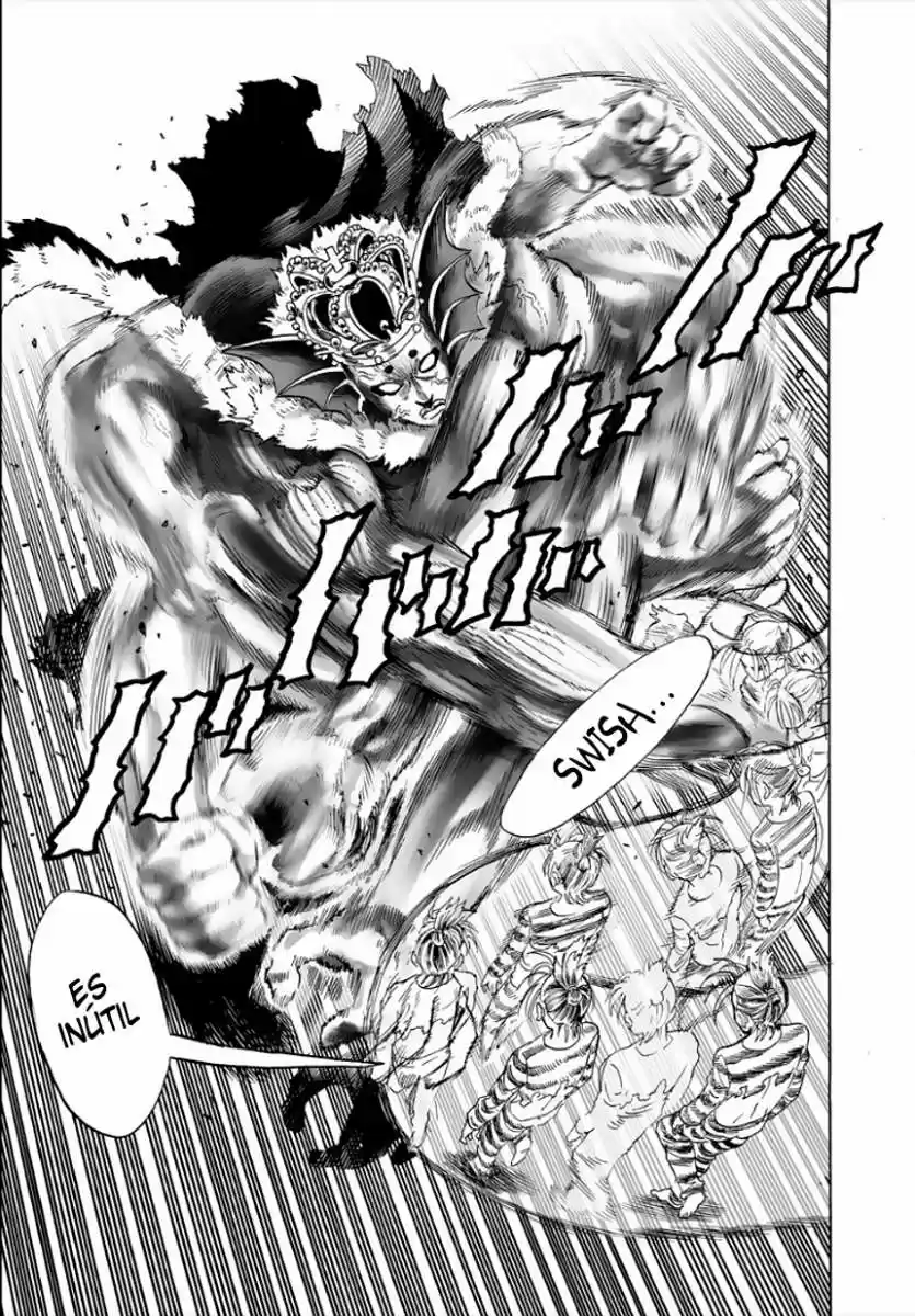 Onepunch-Man (ONE) capítulo 25, página 32