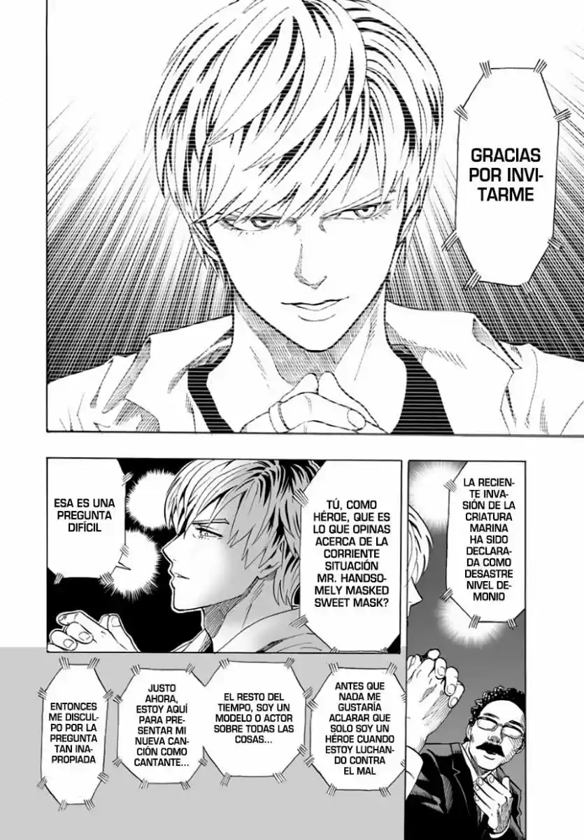 Onepunch-Man (ONE) capítulo 25, página 41