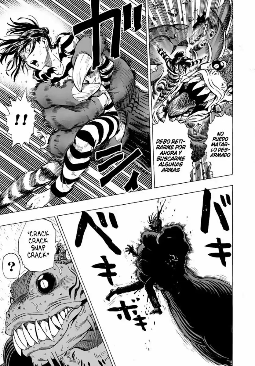 Onepunch-Man (ONE) capítulo 25, página 44