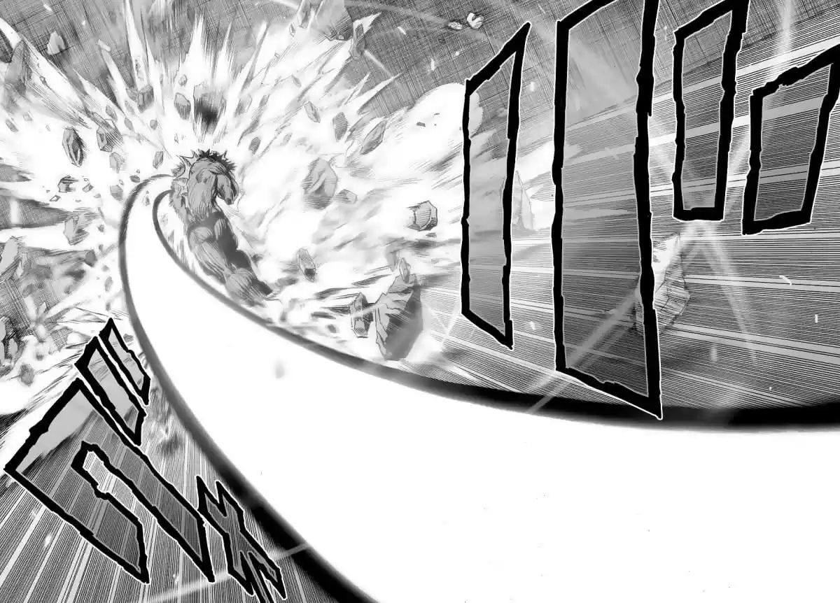 Onepunch-Man (ONE) capítulo 27, página 5