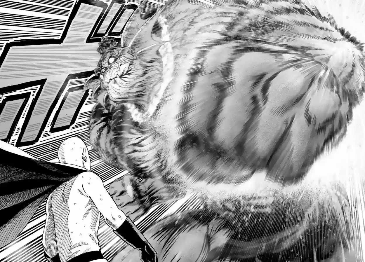 Onepunch-Man (ONE) capítulo 28, página 5