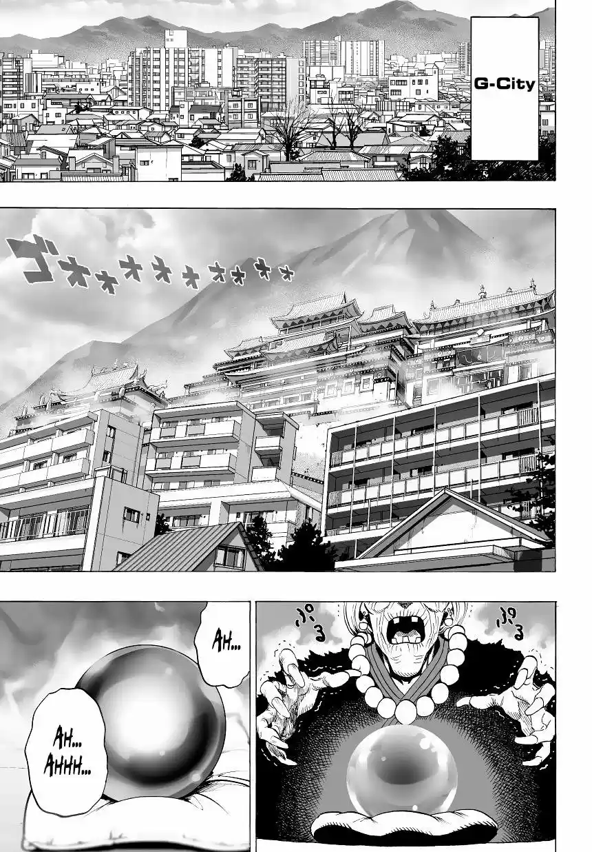 Onepunch-Man (ONE) capítulo 28, página 21