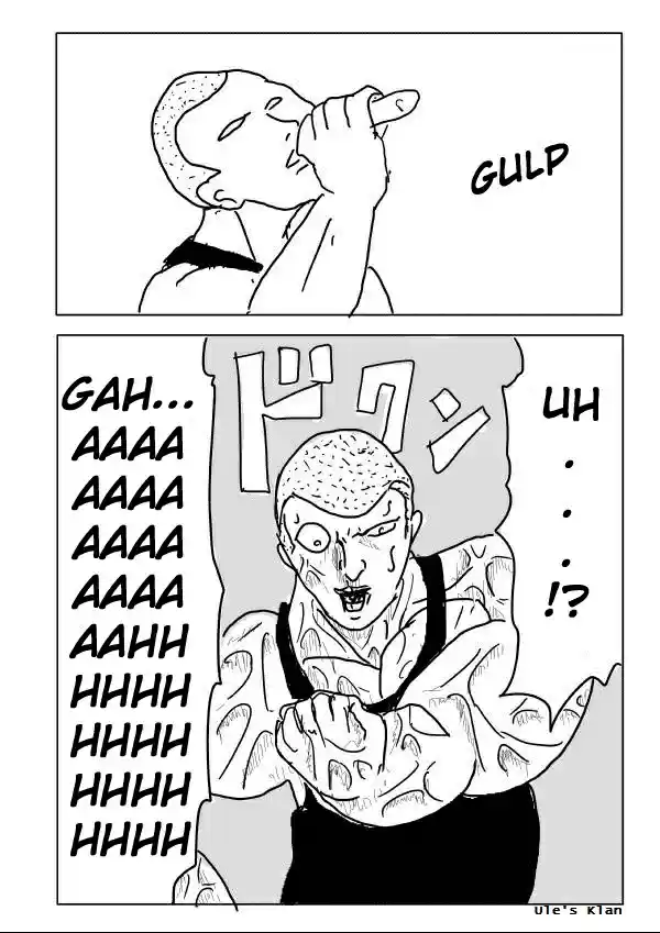 Onepunch-Man (ONE) capítulo 3, página 2