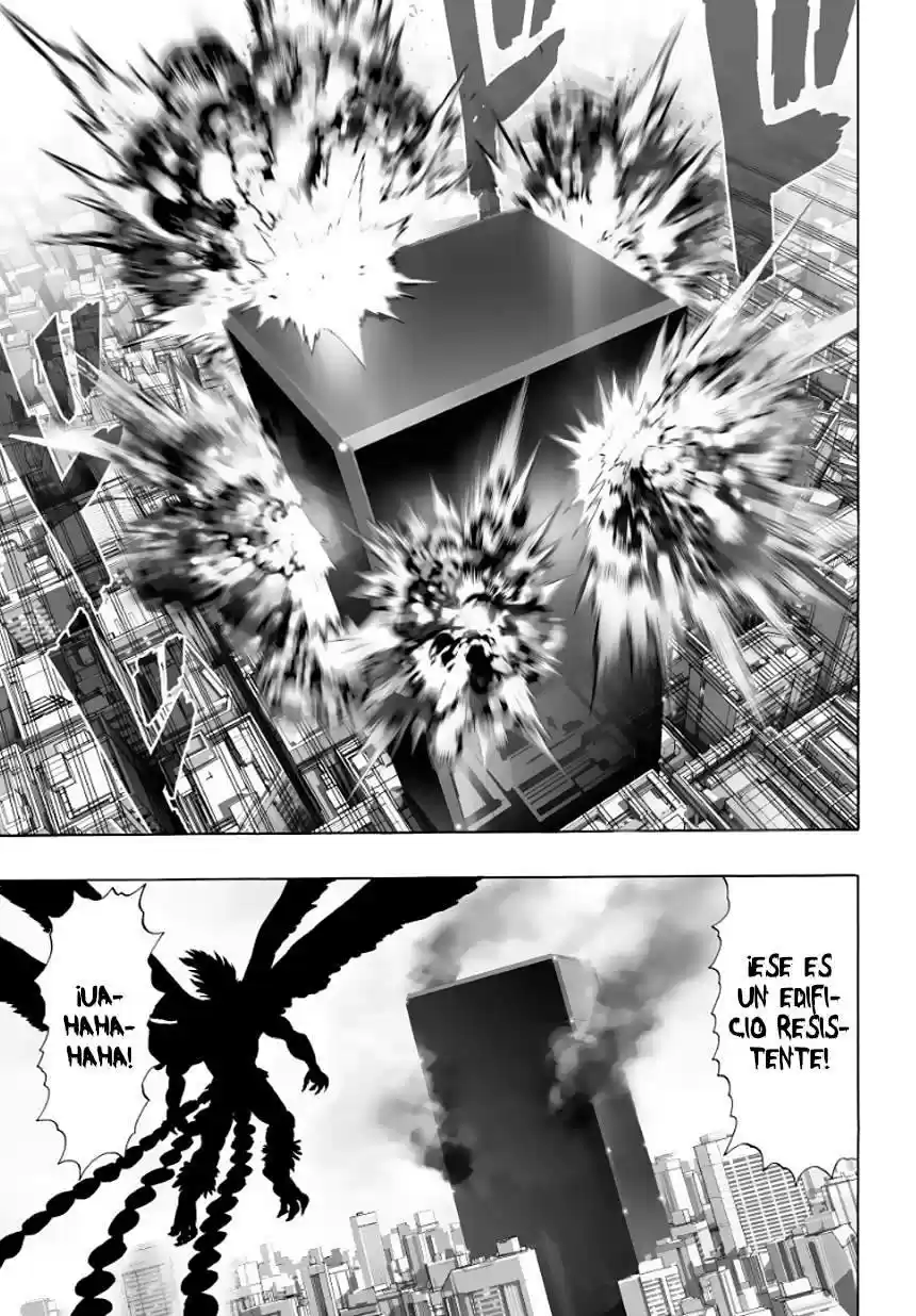 Onepunch-Man (ONE) capítulo 31, página 21