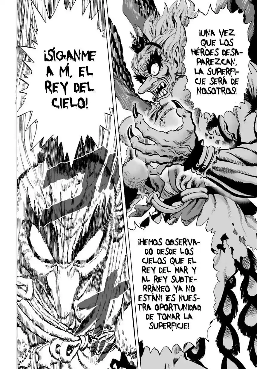 Onepunch-Man (ONE) capítulo 31, página 24