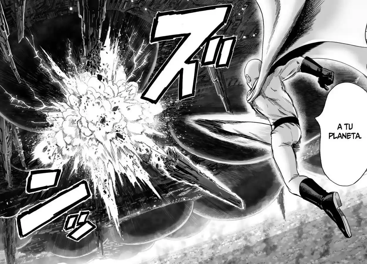 Onepunch-Man (ONE) capítulo 32, página 21