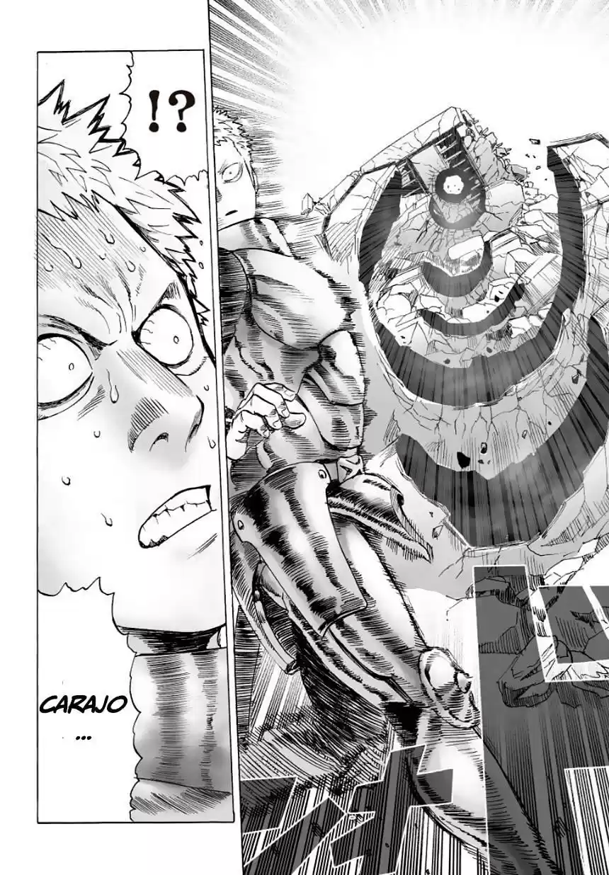 Onepunch-Man (ONE) capítulo 32, página 25