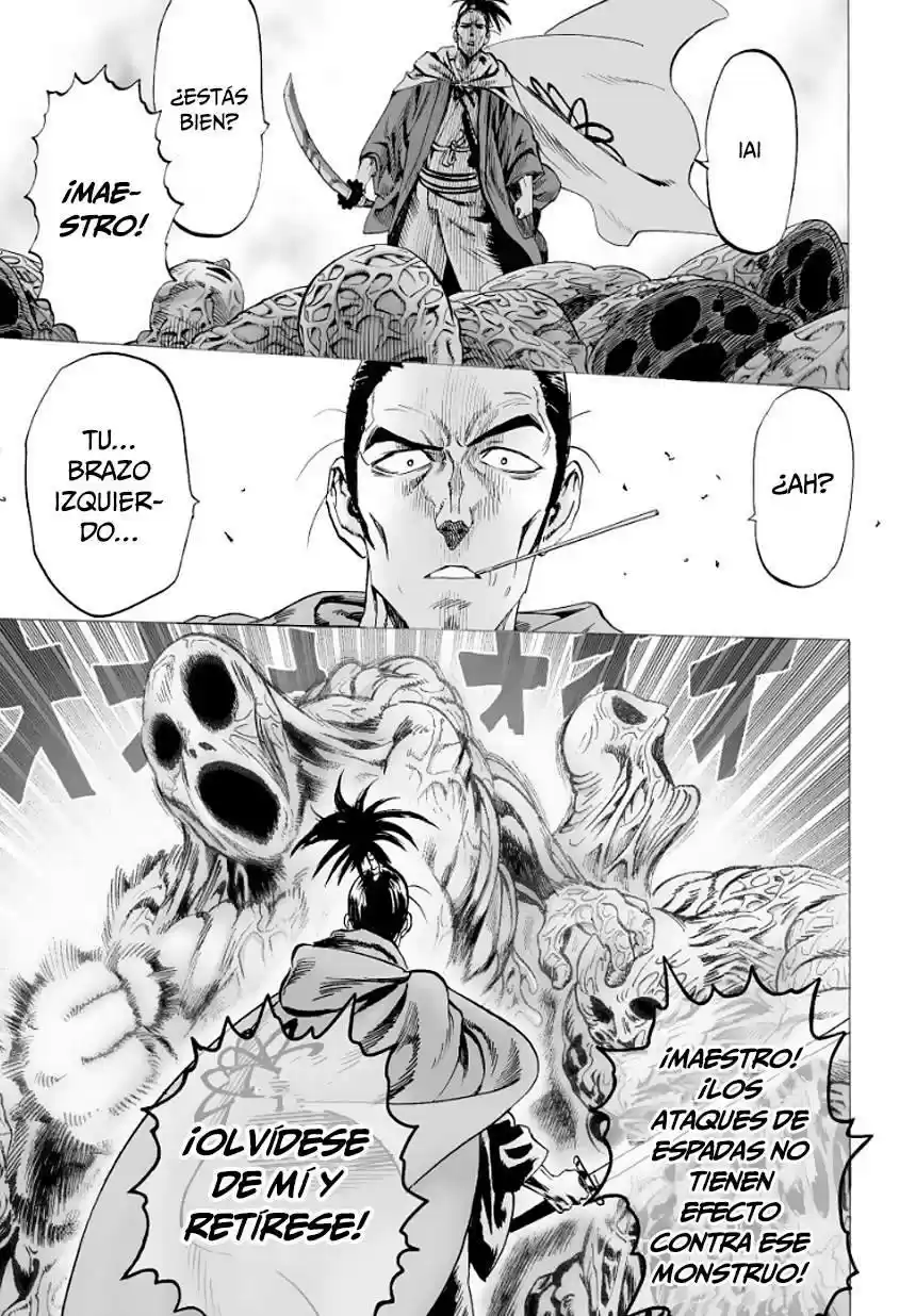 Onepunch-Man (ONE) capítulo 32, página 30