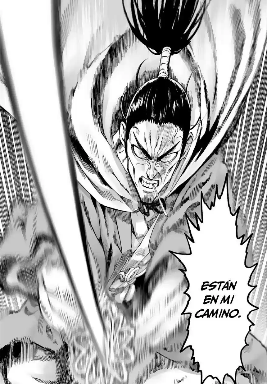 Onepunch-Man (ONE) capítulo 32, página 31