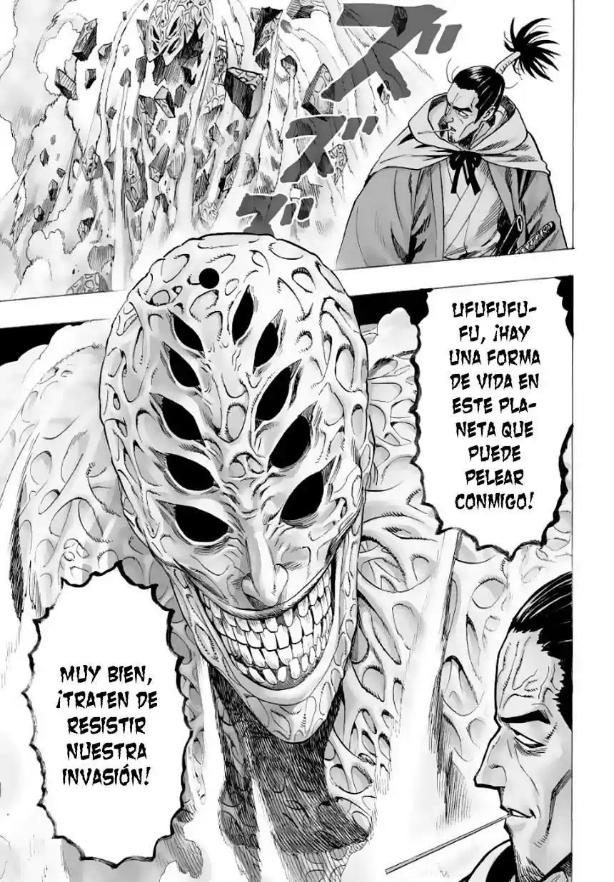 Onepunch-Man (ONE) capítulo 32, página 34