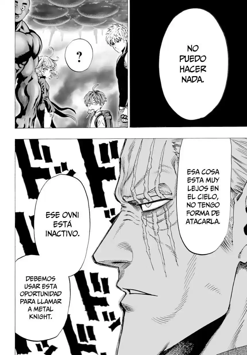 Onepunch-Man (ONE) capítulo 32, página 40