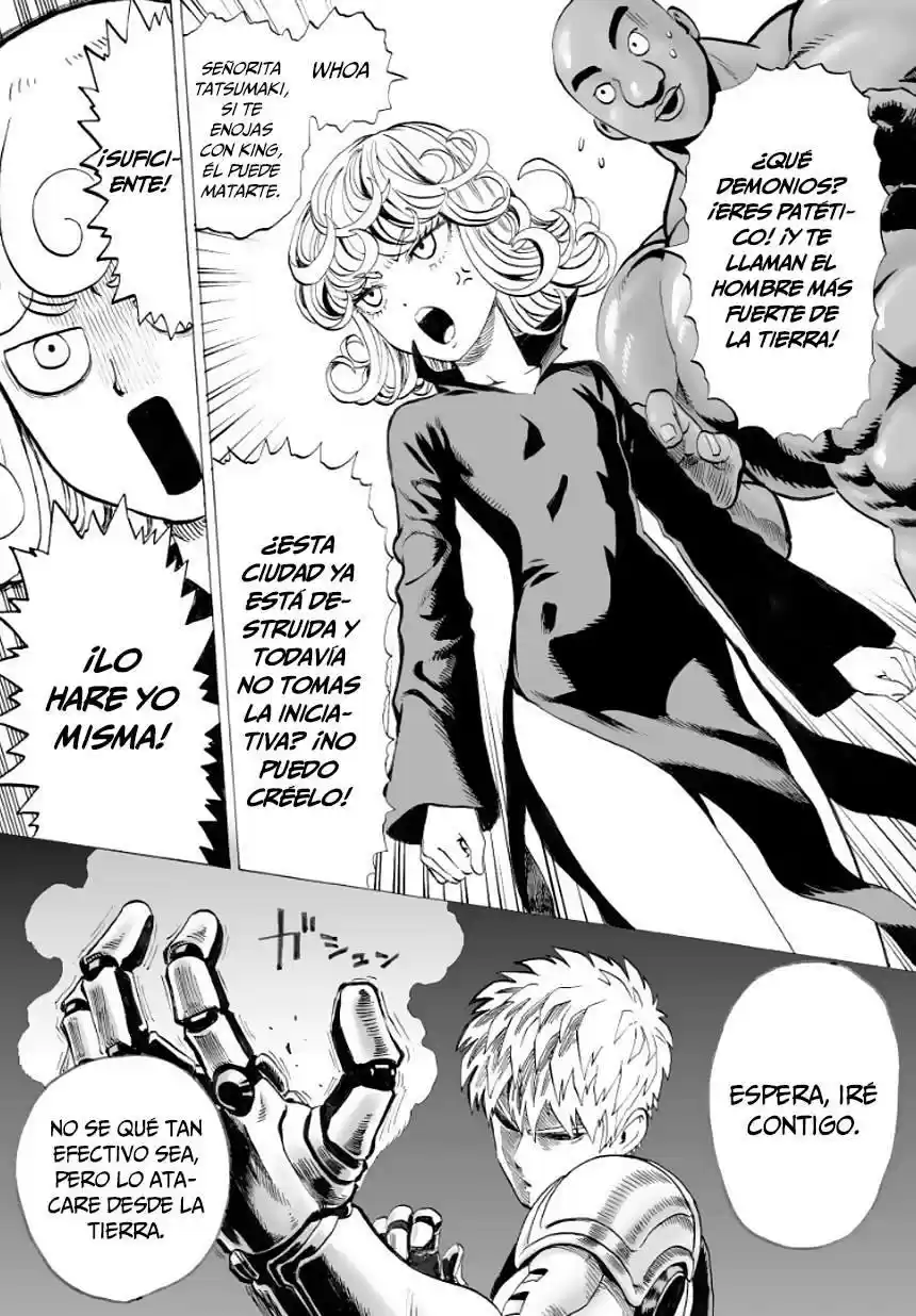 Onepunch-Man (ONE) capítulo 32, página 41