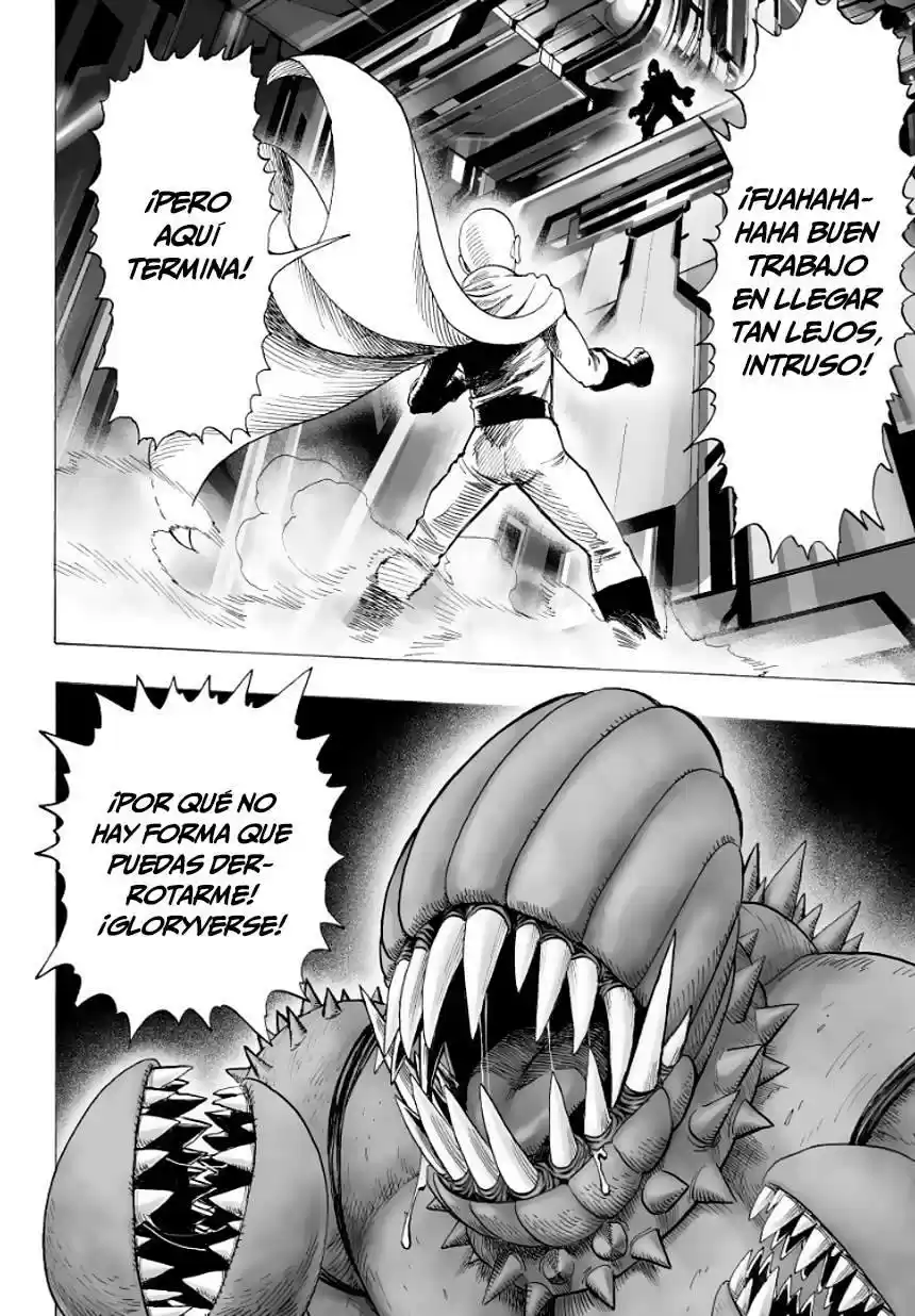 Onepunch-Man (ONE) capítulo 32, página 44