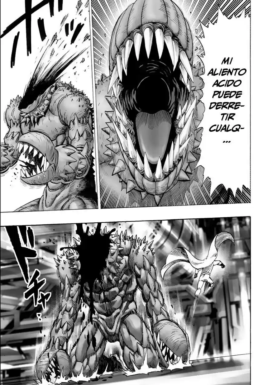 Onepunch-Man (ONE) capítulo 32, página 45