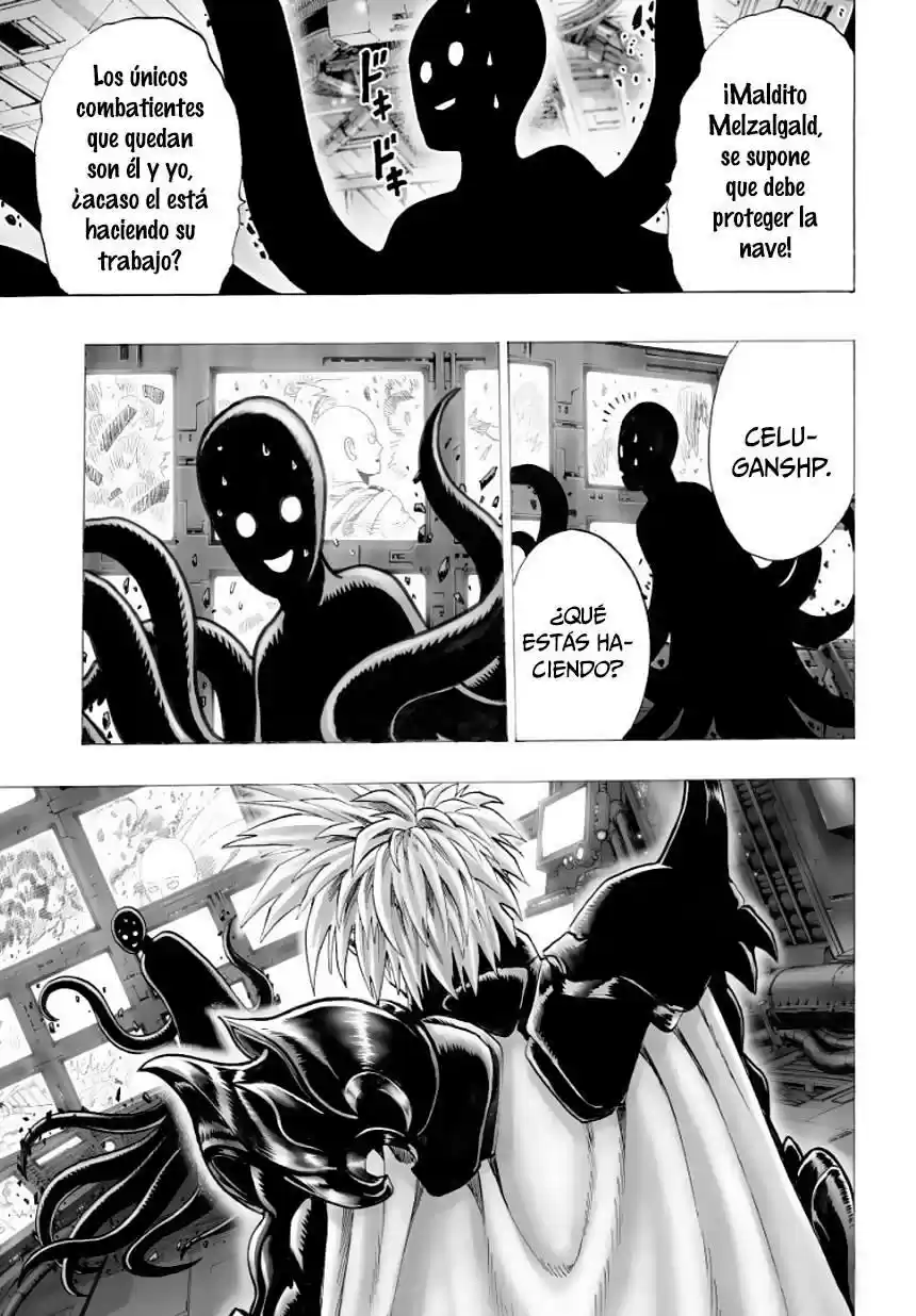 Onepunch-Man (ONE) capítulo 32, página 47