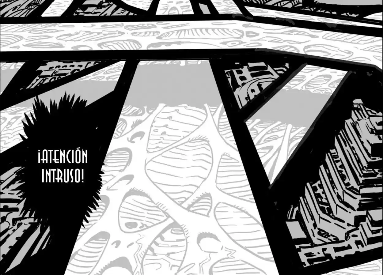 Onepunch-Man (ONE) capítulo 33, página 21
