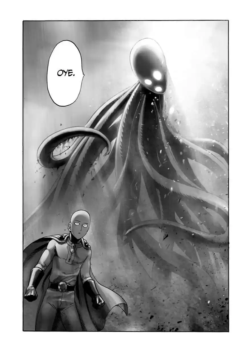 Onepunch-Man (ONE) capítulo 33, página 31