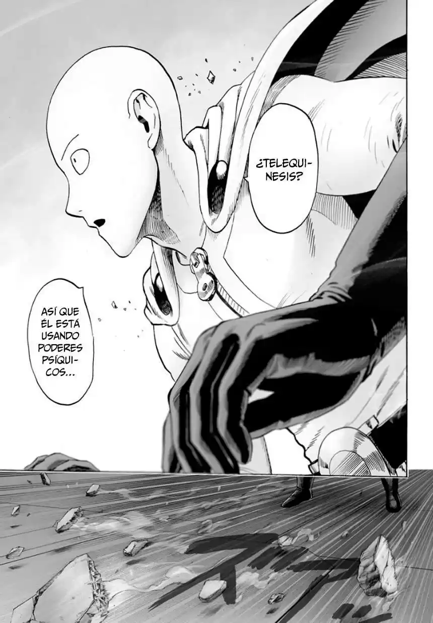 Onepunch-Man (ONE) capítulo 33, página 33