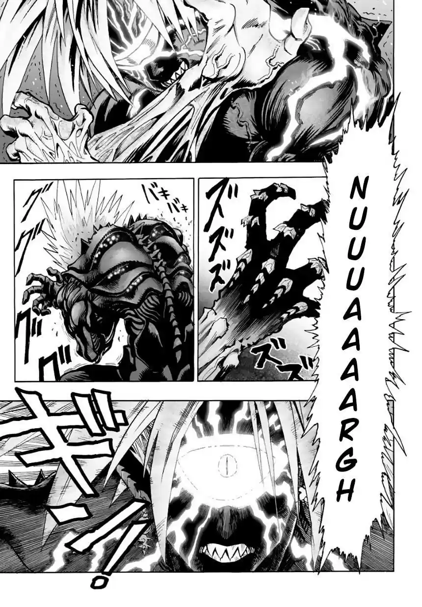 Onepunch-Man (ONE) capítulo 34, página 14