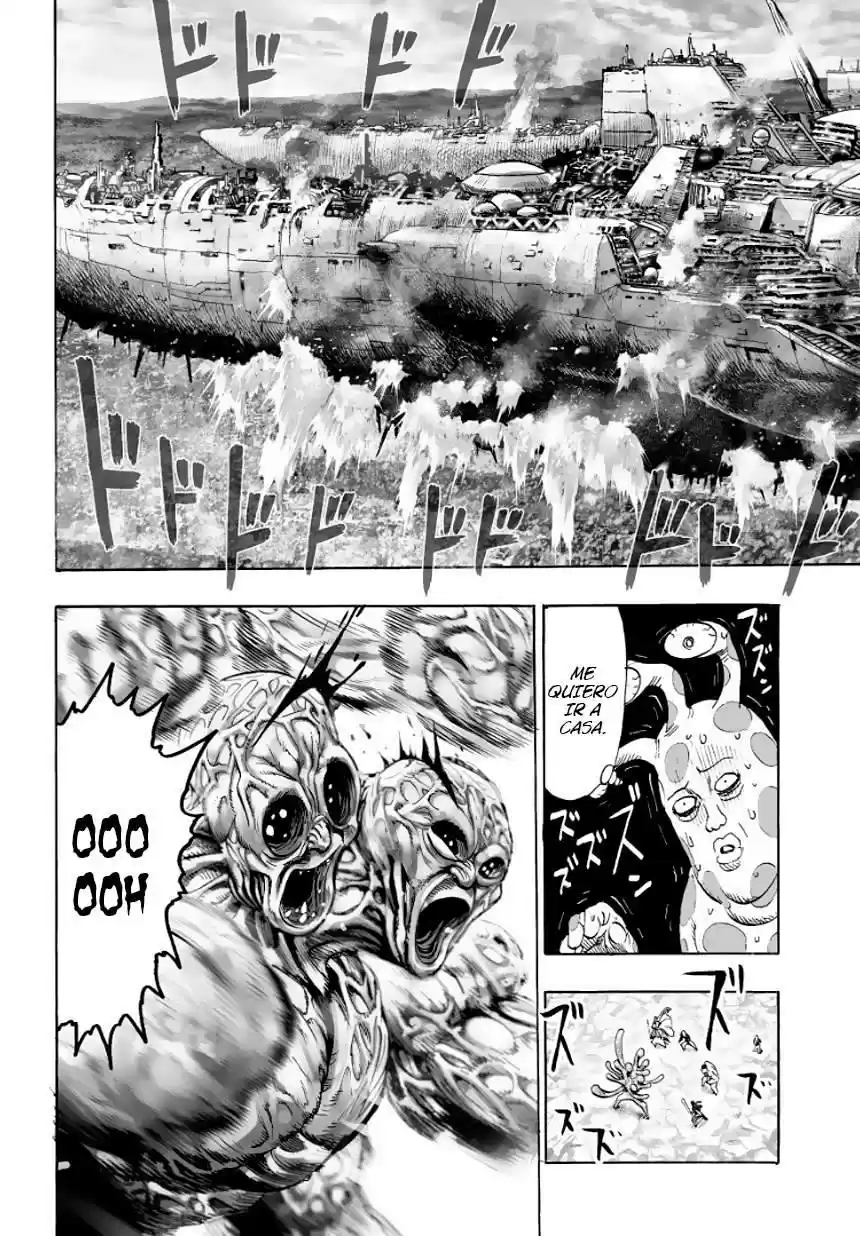 Onepunch-Man (ONE) capítulo 34, página 24