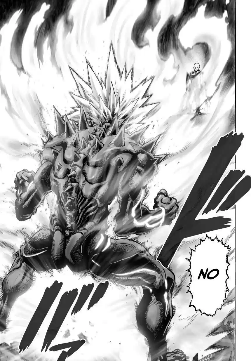 Onepunch-Man (ONE) capítulo 36, página 5