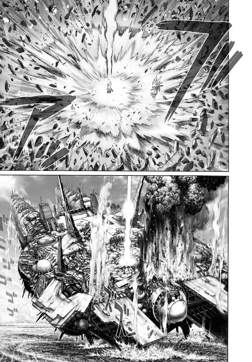 Onepunch-Man (ONE) capítulo 36, página 21