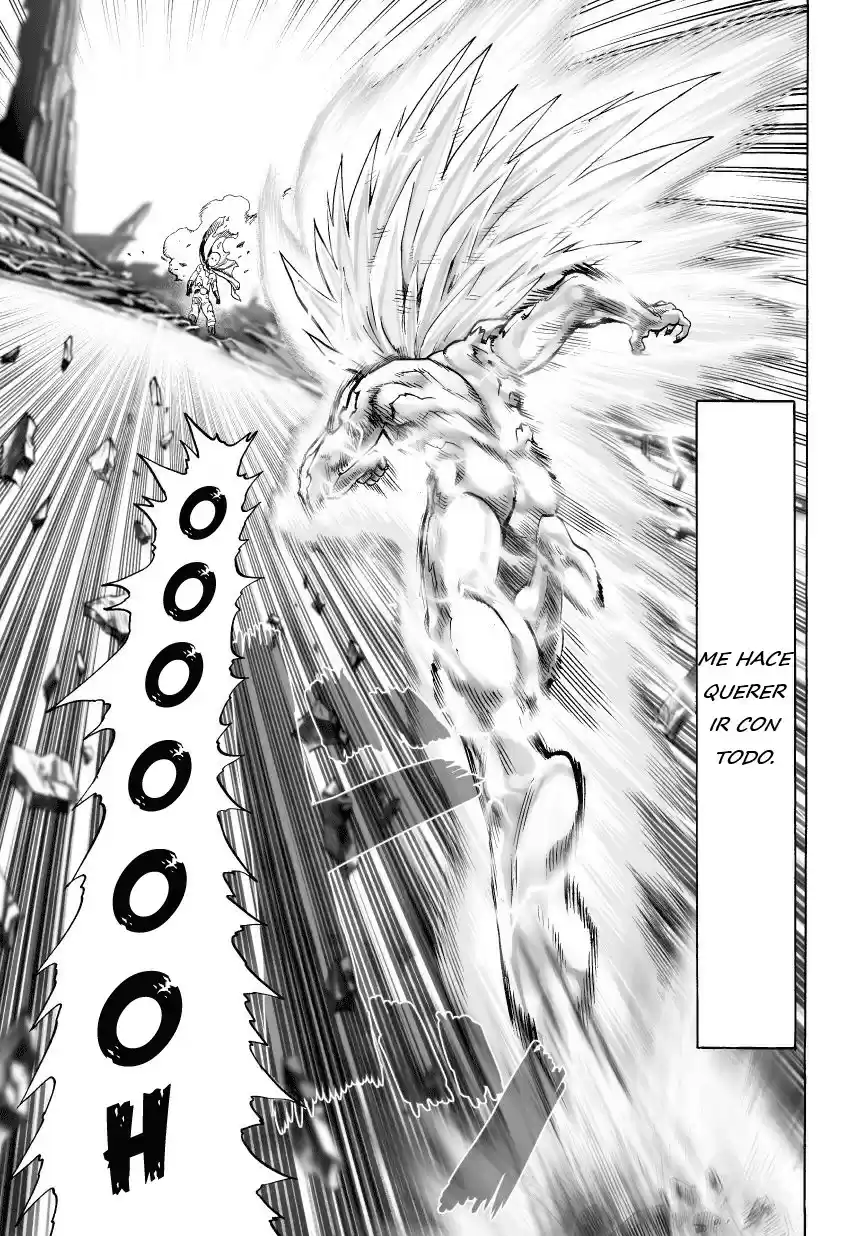 Onepunch-Man (ONE) capítulo 36, página 24