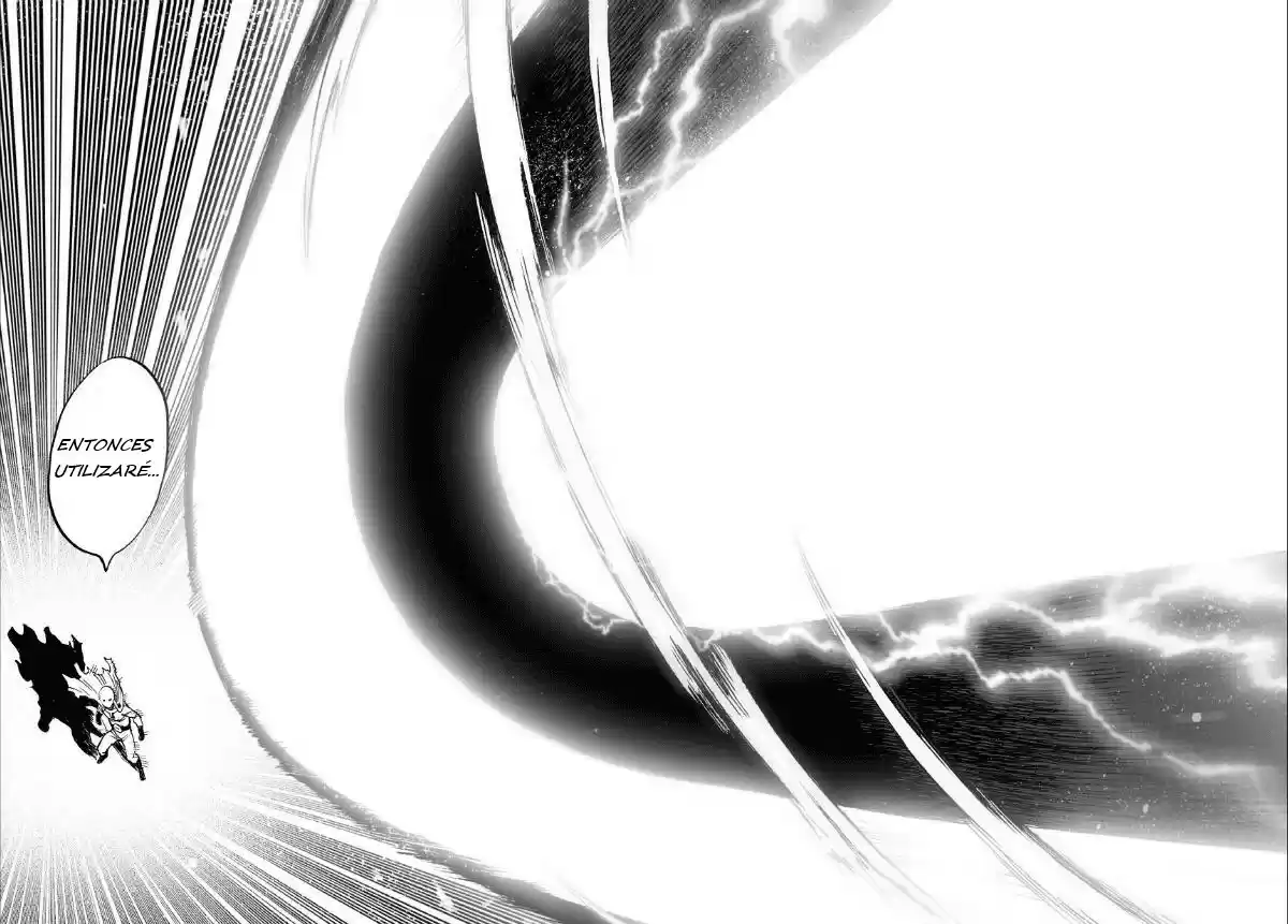 Onepunch-Man (ONE) capítulo 36, página 34