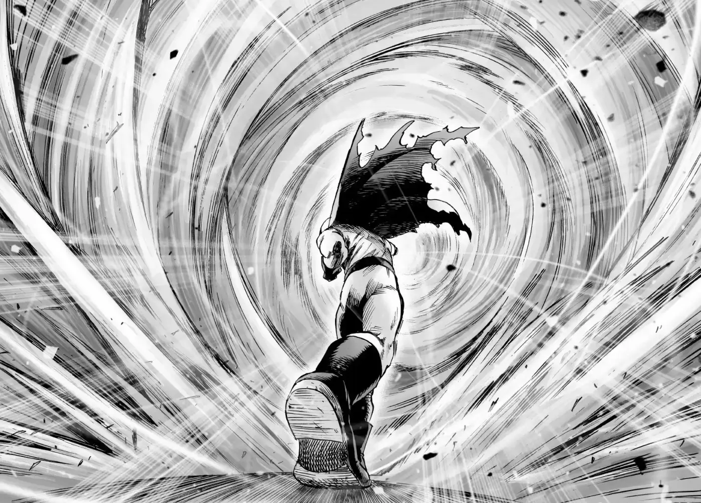 Onepunch-Man (ONE) capítulo 36, página 41