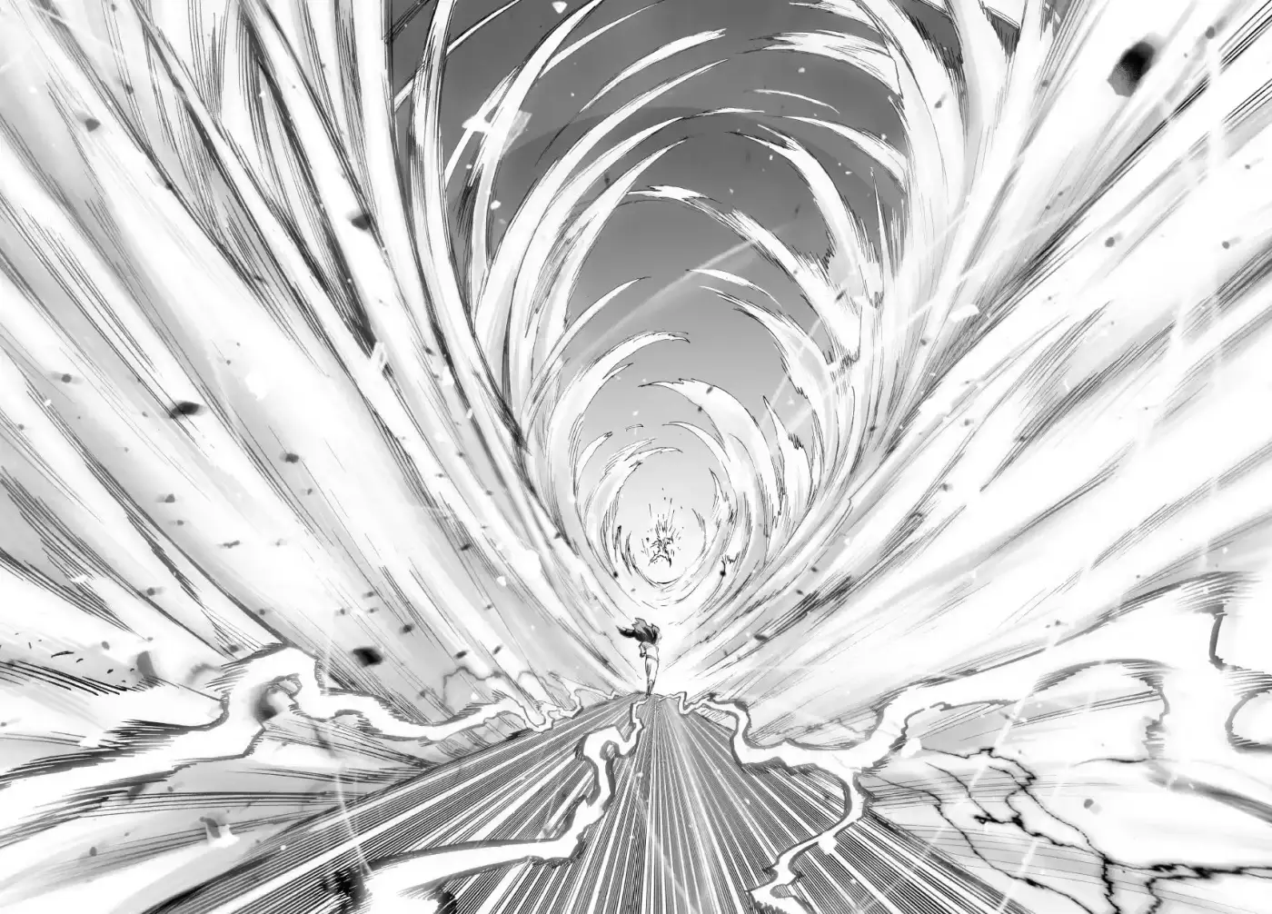 Onepunch-Man (ONE) capítulo 36, página 42