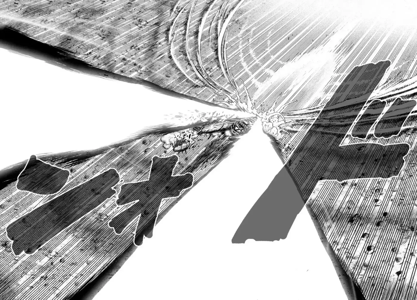 Onepunch-Man (ONE) capítulo 36, página 44