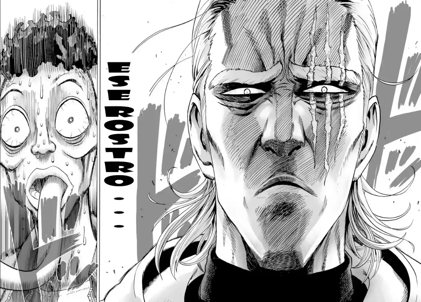 Onepunch-Man (ONE) capítulo 37, página 5