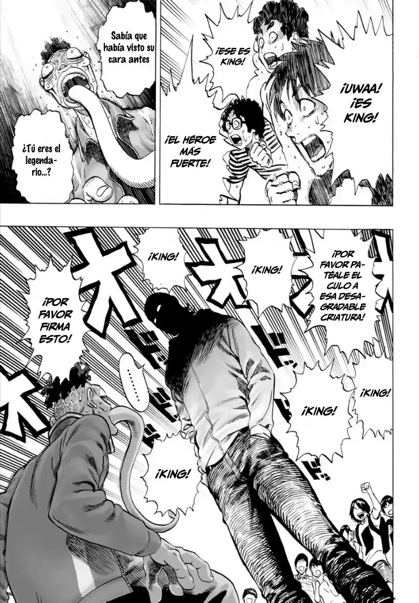 Onepunch-Man (ONE) capítulo 38, página 6