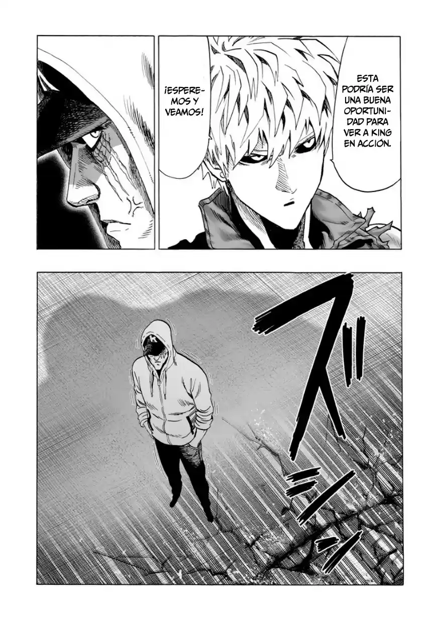 Onepunch-Man (ONE) capítulo 38, página 14