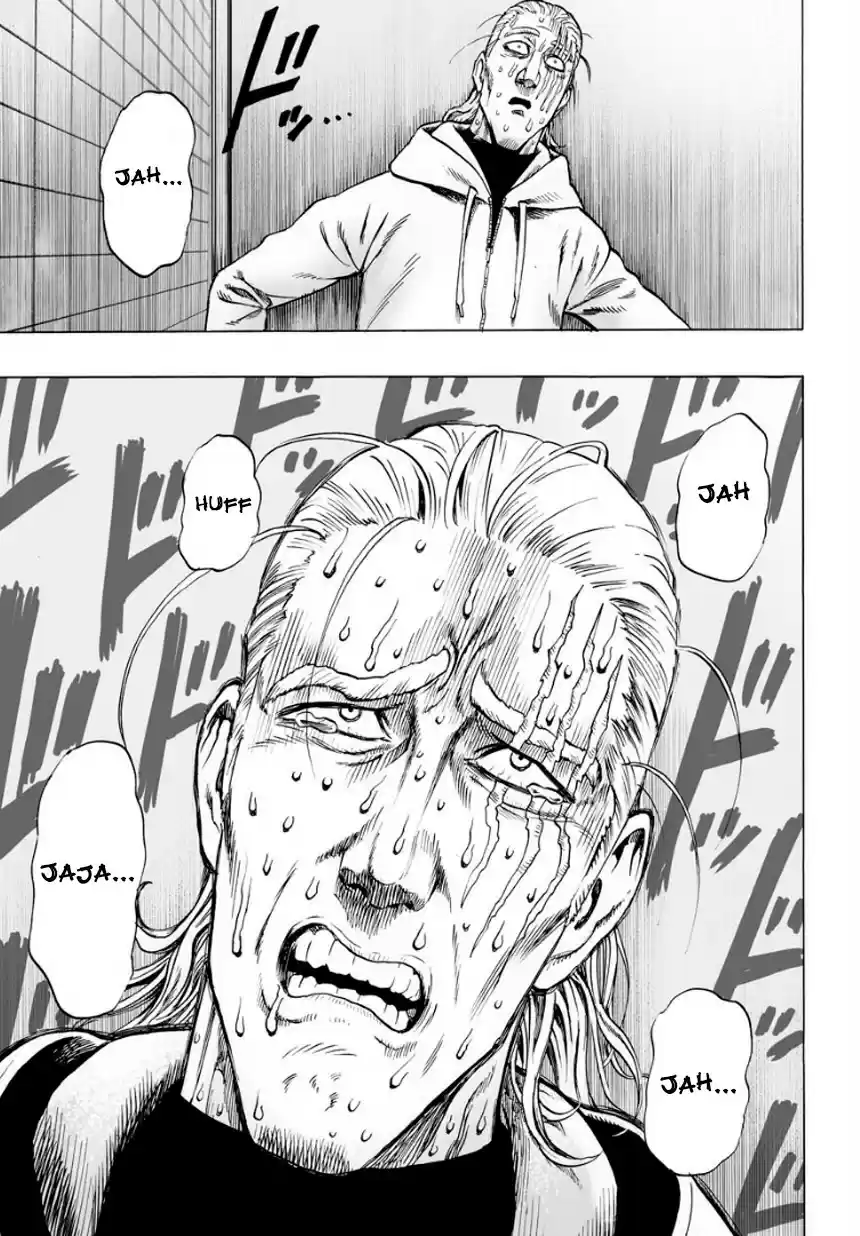 Onepunch-Man (ONE) capítulo 38, página 21
