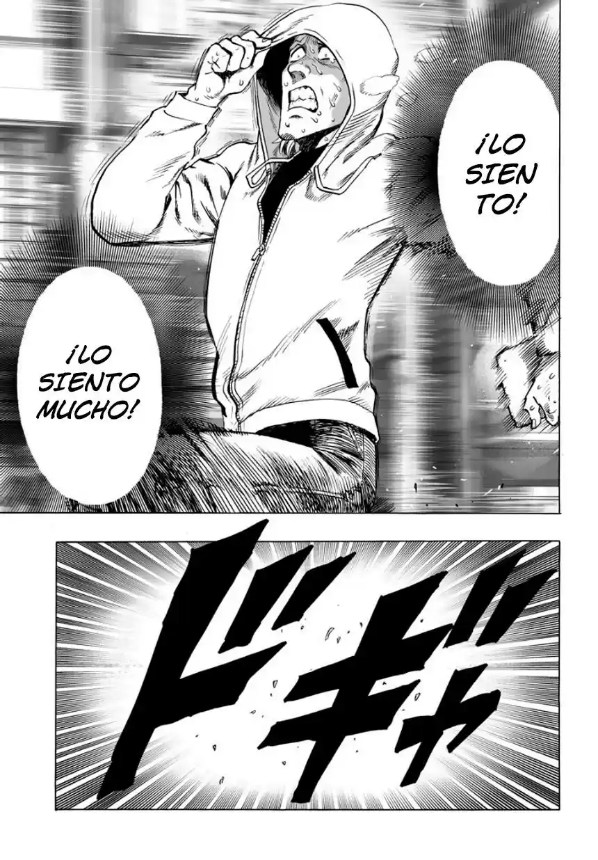 Onepunch-Man (ONE) capítulo 38, página 31