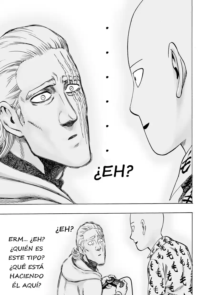 Onepunch-Man (ONE) capítulo 38, página 42