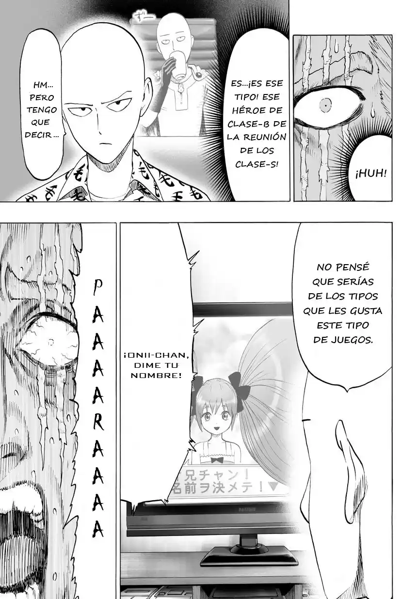 Onepunch-Man (ONE) capítulo 38, página 44