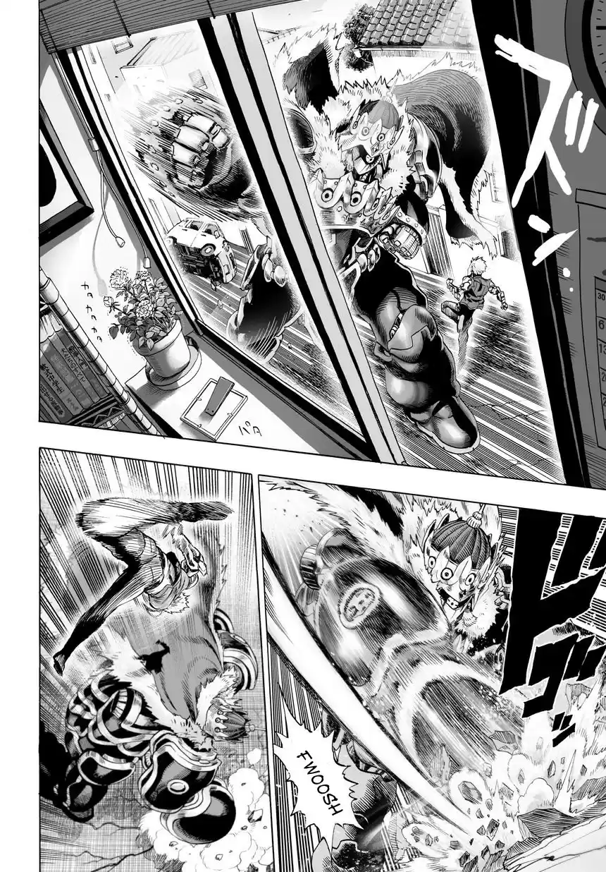 Onepunch-Man (ONE) capítulo 38, página 47