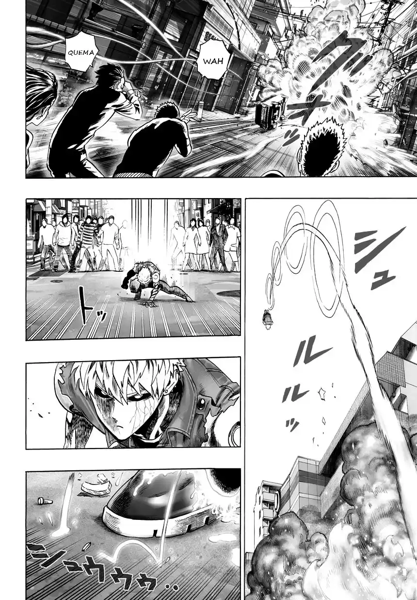 Onepunch-Man (ONE) capítulo 38, página 50