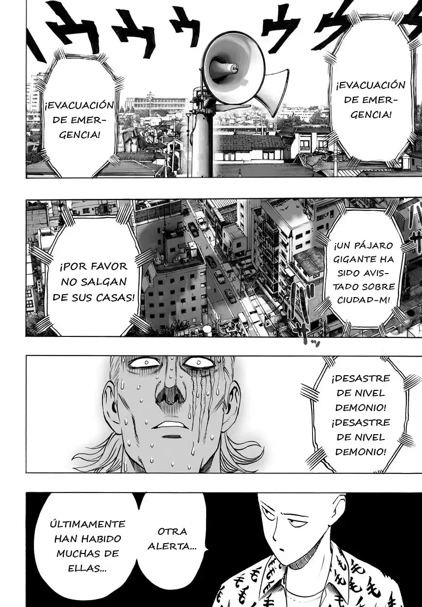 Onepunch-Man (ONE) capítulo 38, página 59